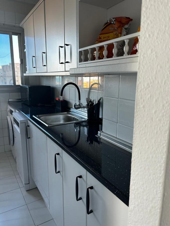 Apartamentos Acuario 베날마데나코스타 외부 사진