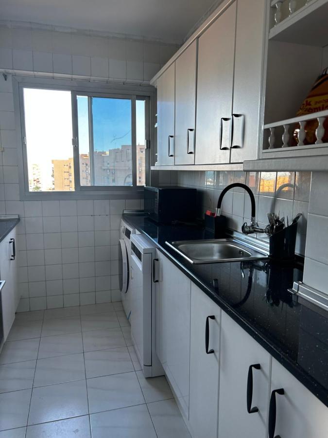 Apartamentos Acuario 베날마데나코스타 외부 사진