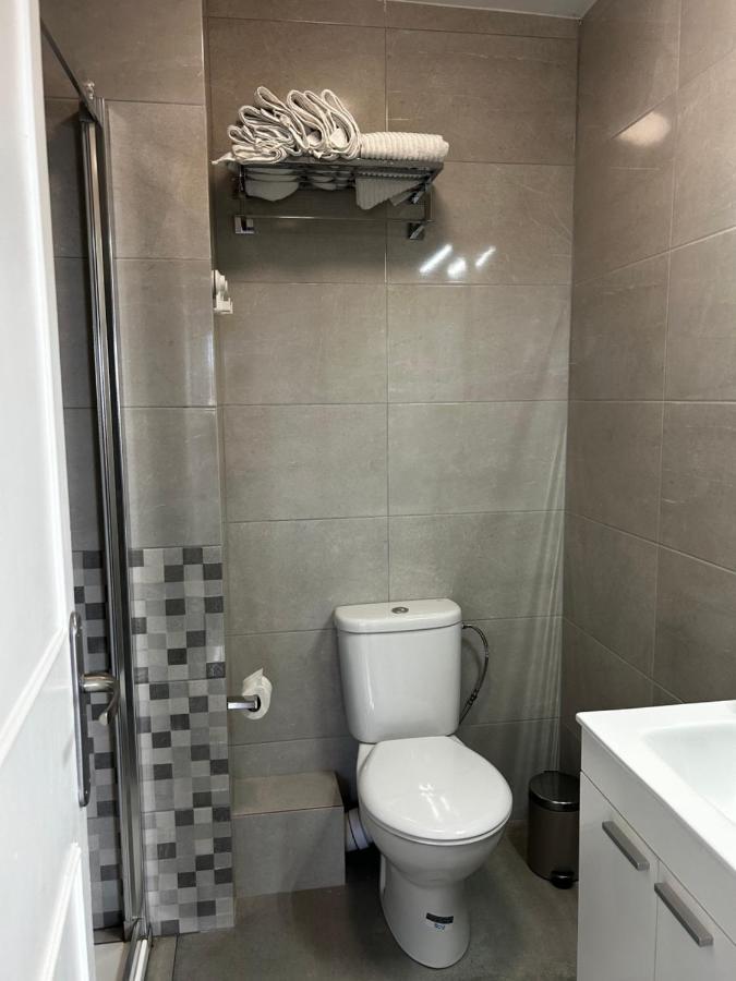 Apartamentos Acuario 베날마데나코스타 외부 사진