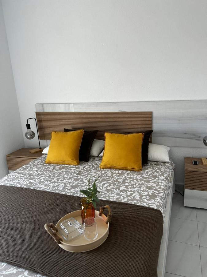 Apartamentos Acuario 베날마데나코스타 외부 사진