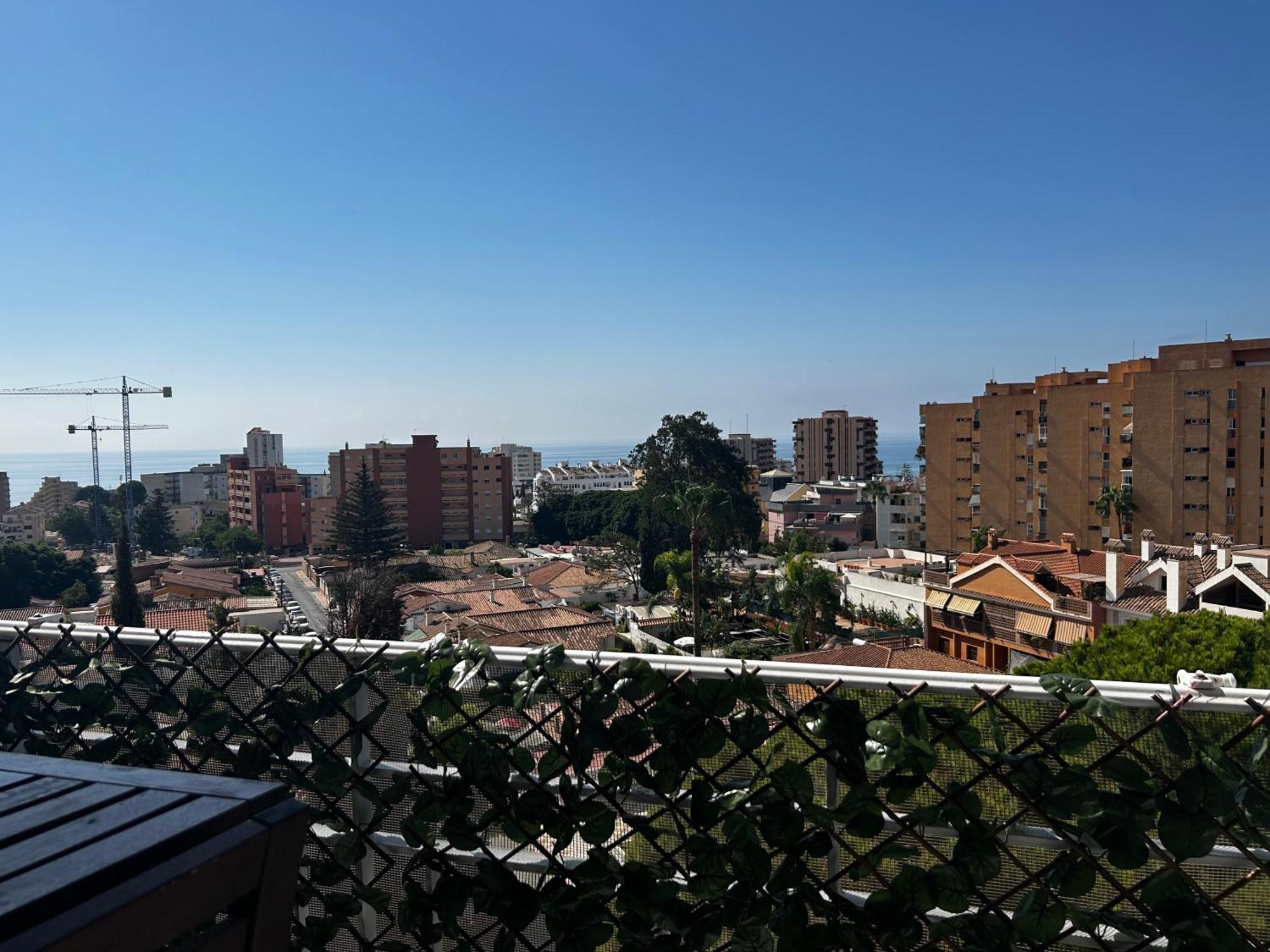 Apartamentos Acuario 베날마데나코스타 외부 사진